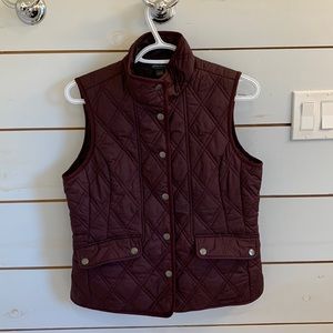 NWOT Eddie Bauer Women’s Quilted Vest